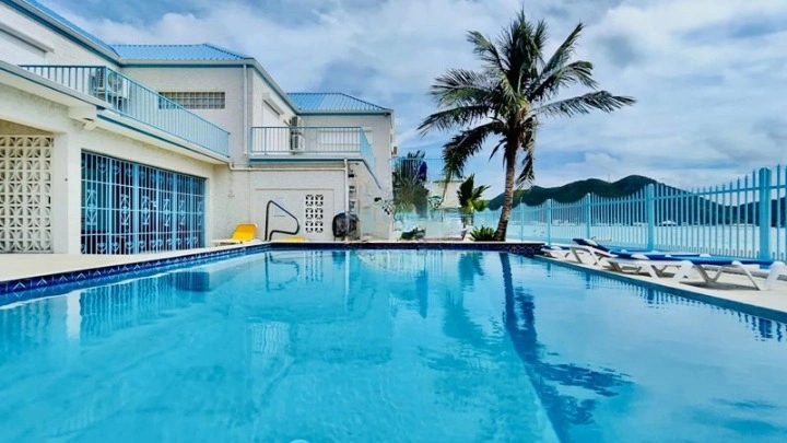 فيلا ساحرة 2+1 في فيليبسبرغ، سانت مارتن