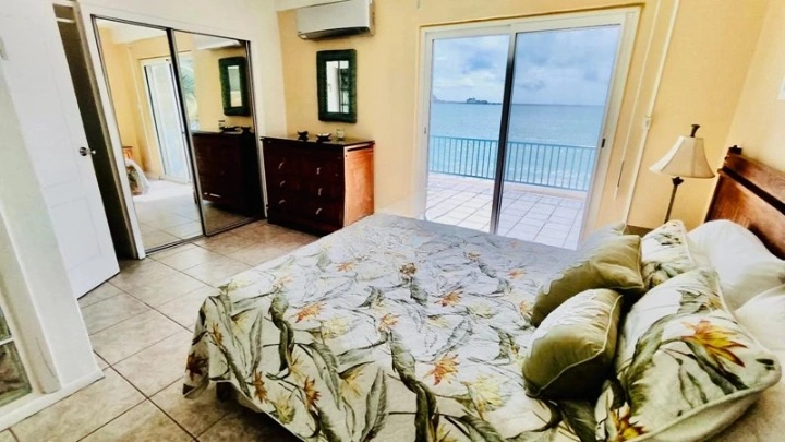 فيلا مريحة مطلة على البحر بمساحة 100 م² في فيليبسبرغ، سانت مارتن