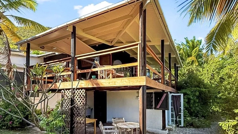 菲利普斯堡(圣马丁)通透 3+1 别墅