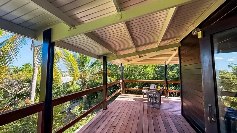 菲利普斯堡(圣马丁)通透 3+1 别墅