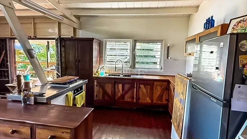 菲利普斯堡(圣马丁)通透 3+1 别墅