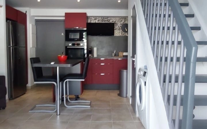 شقة مفروشة بمساحة 54 م² تطل على المرسى في ماريغو، سانت مارتن