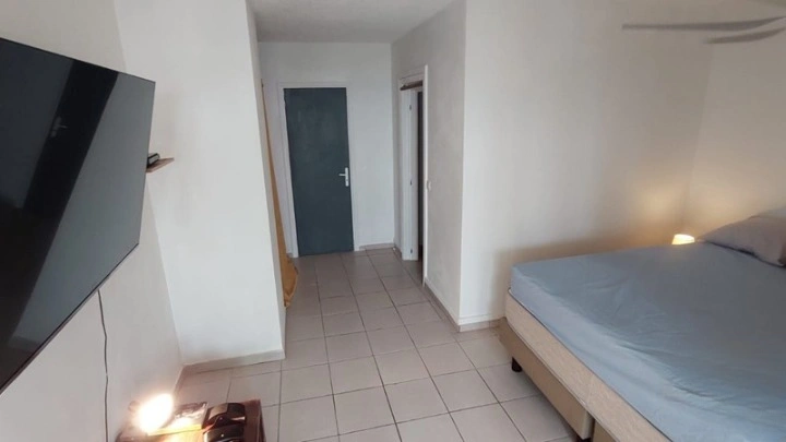 شقة مفروشة بمساحة 54 م² تطل على المرسى في ماريغو، سانت مارتن