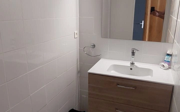 شقة مفروشة بمساحة 54 م² تطل على المرسى في ماريغو، سانت مارتن