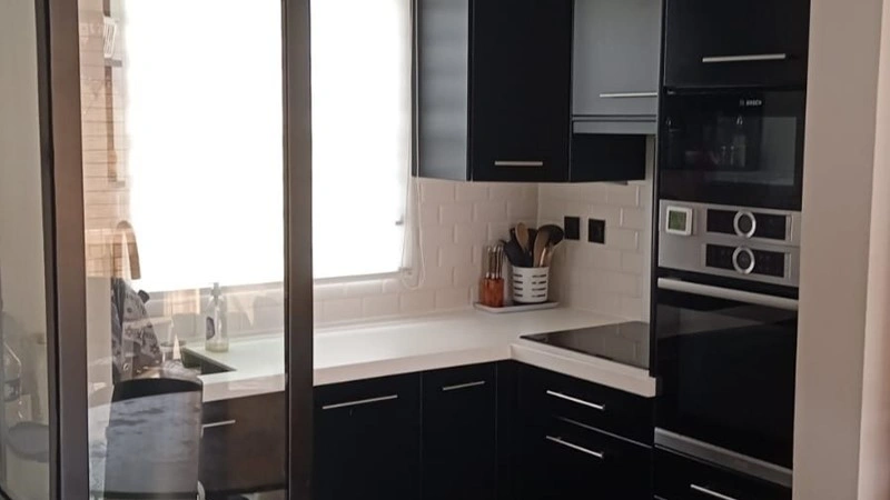 Marigot, Saint Martin के बाहरी इलाके में 57 m2 का आरामदायक अपार्टमेंट