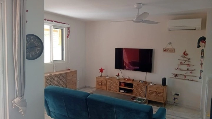 Marigot, Saint Martin के बाहरी इलाके में 57 m2 का आरामदायक अपार्टमेंट