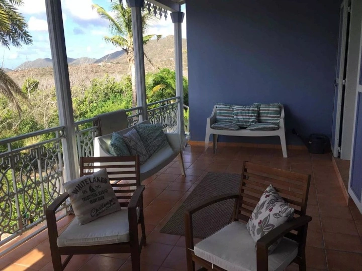 圣马丁马里戈 舒适 3+1 别墅