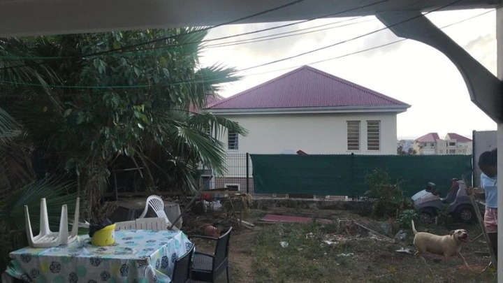 تاون هاوس صغير بمساحة 90 م² في ماريغو، سانت مارتن