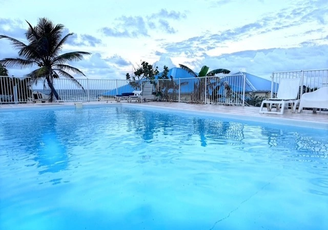 马里戈(圣马丁)翻新 3+1 别墅