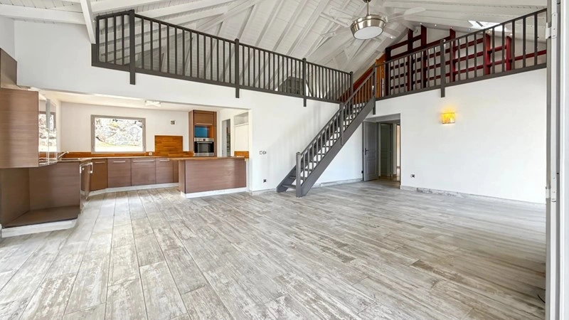 Comfortable villa 140 m2 in the Orient Bay Park area of Saint Martin