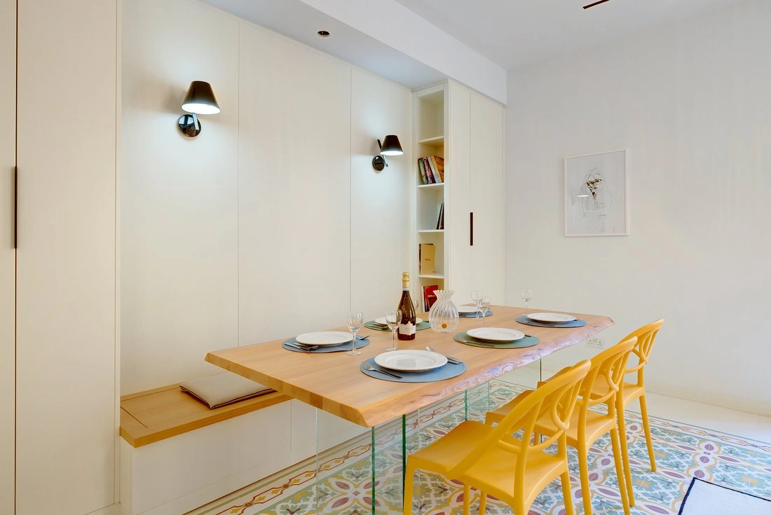 Квартира 2+1 с видом на город в Валлетте, Мальта