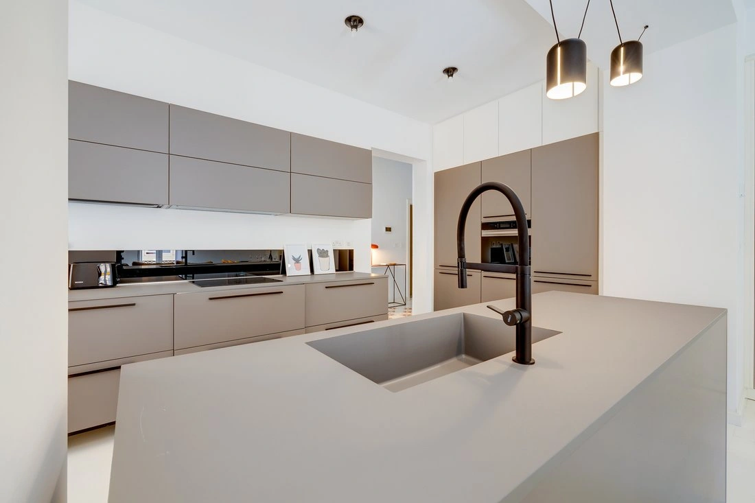 Квартира 2+1 с видом на город в Валлетте, Мальта