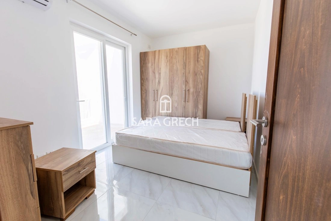 پنتهاوس 3+1 با نمای پانورامیک در بیرکیرکارا، مالت