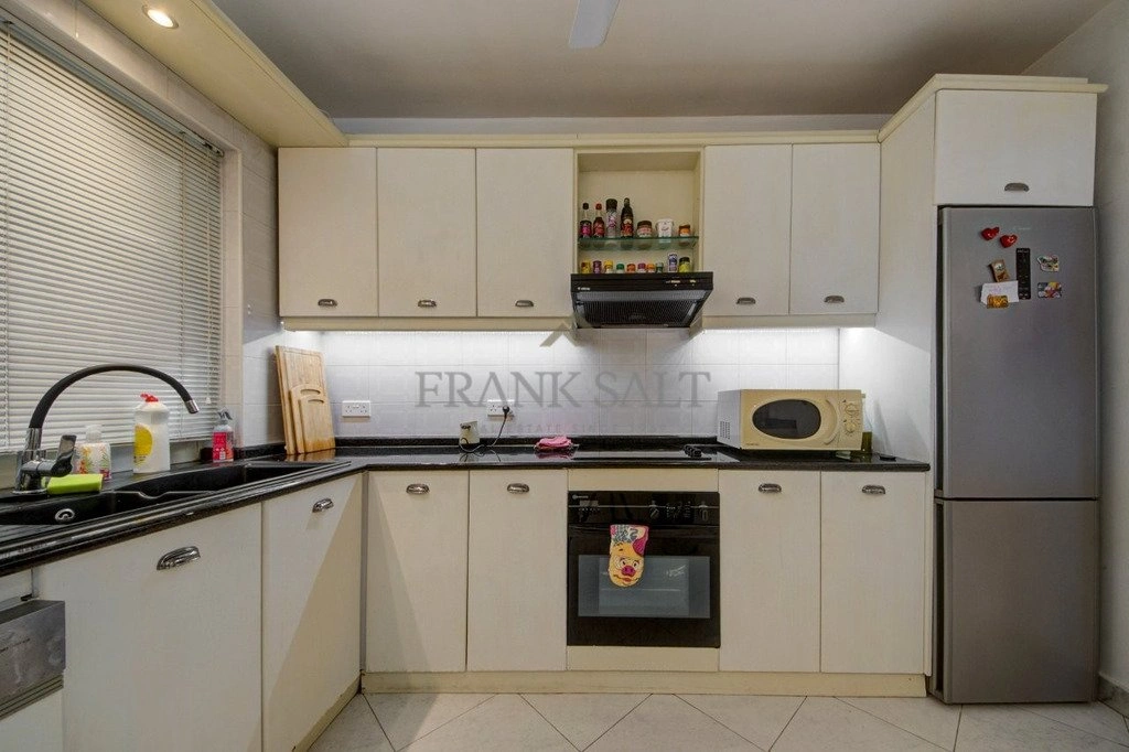 Apartamento 130 m² com vista para o mar em Sliema, Malta