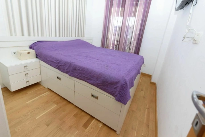 Уютная квартира 2+1 в Подгорице, Черногория