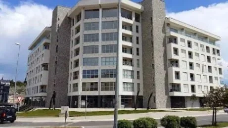 Podgorica, Karadağ'da konforlu 2+1 daire