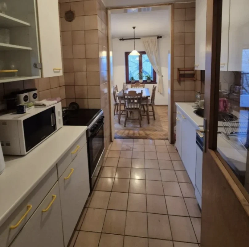 Podgorica, Karadağ'da huzurlu 3+1 daire