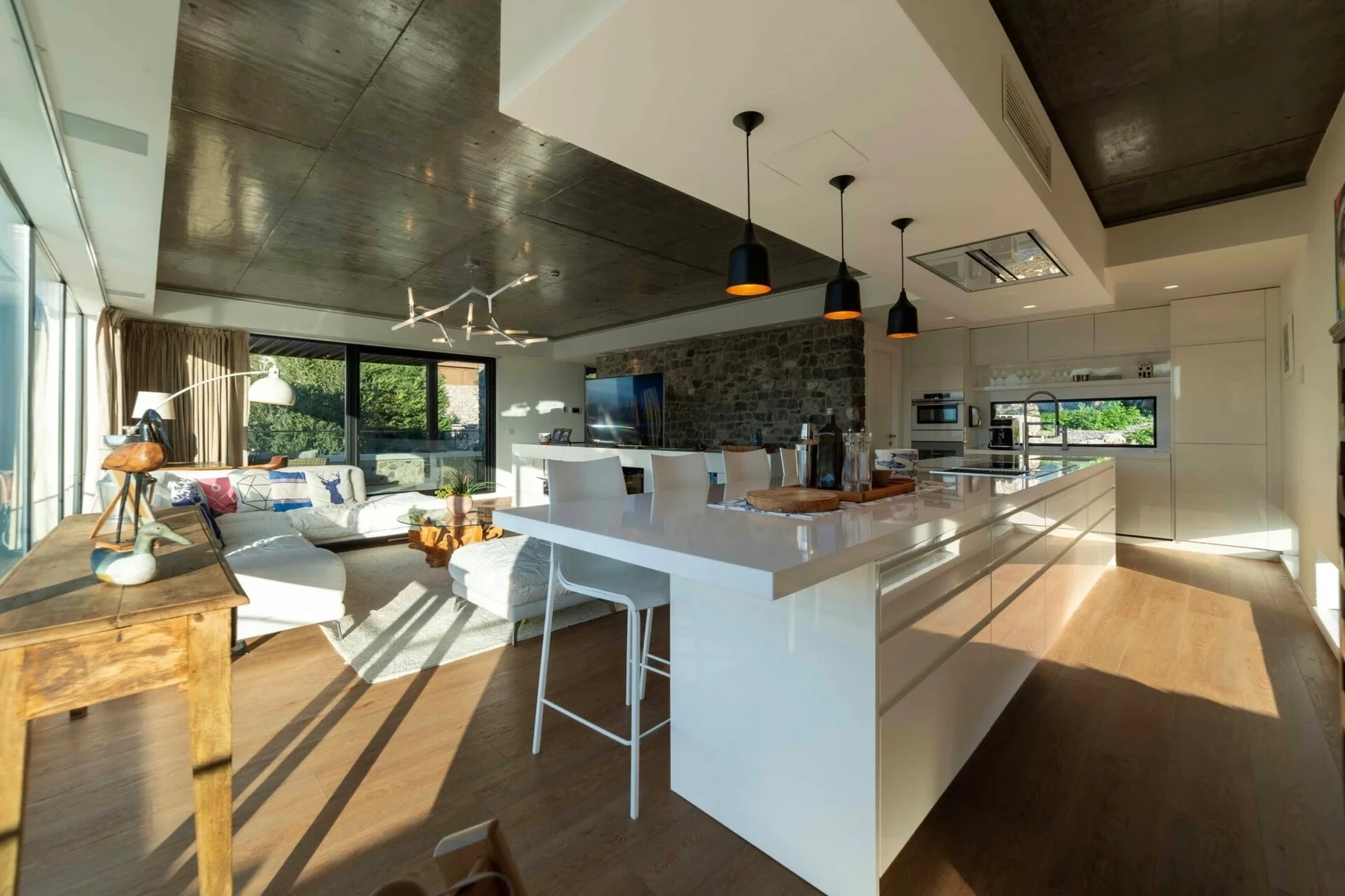 منزل مريح مكوَّن من 3 غرف نوم وصالة في بودغوريتسا، الجبل الأسود