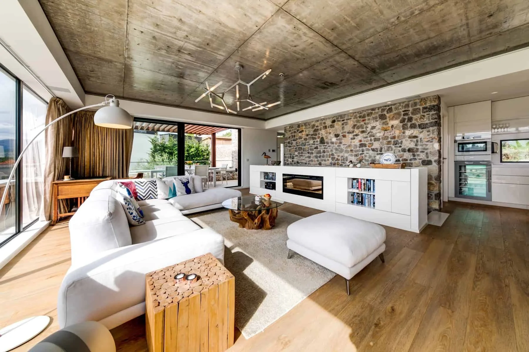 منزل مريح مكوَّن من 3 غرف نوم وصالة في بودغوريتسا، الجبل الأسود