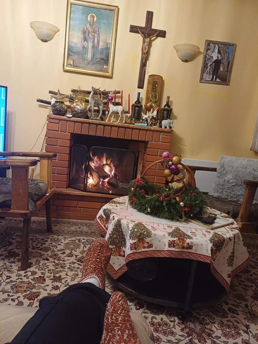 पोडगोरिका, मोंटेनेग्रो में आरामदायक 5+1 घर