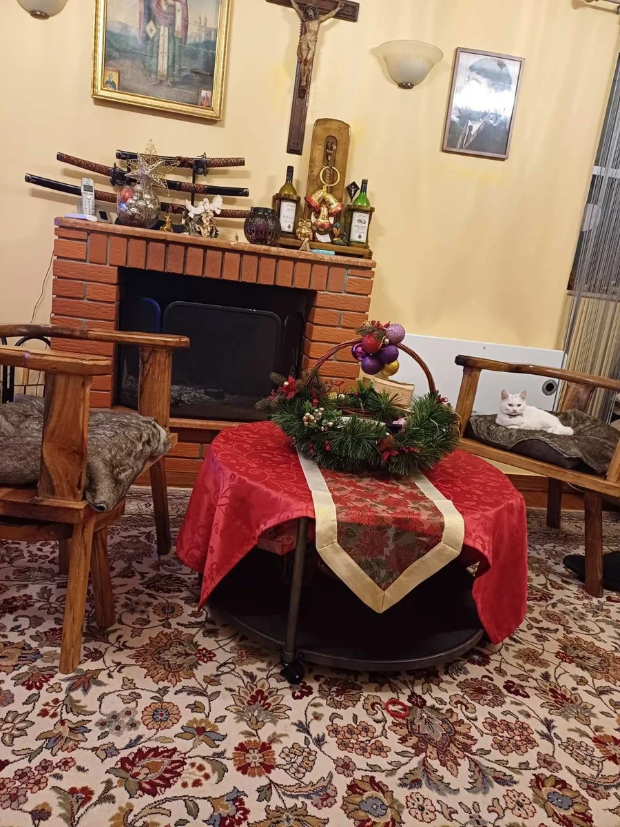 पोडगोरिका, मोंटेनेग्रो में आरामदायक 5+1 घर