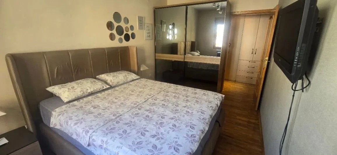 Podgorica, Karadağ'da aileye uygun 3+1 daire