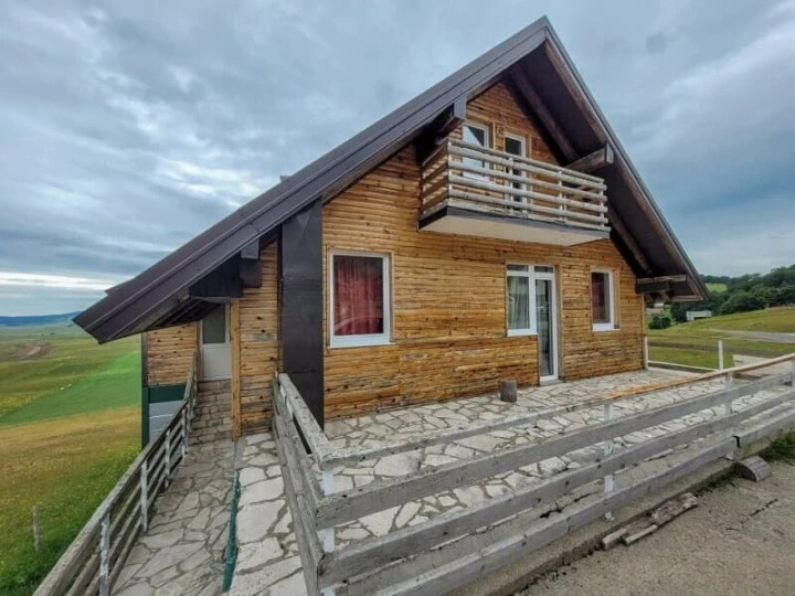 Casa confortevole 4+1 a Niksic, Montenegro