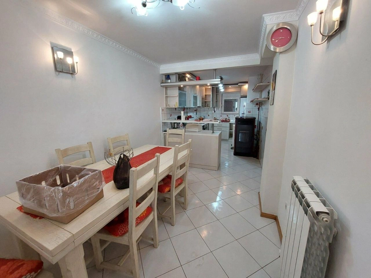 منزل عائلي بمساحة 135 م² في وسط نيكشيتش، مونتينيغرو