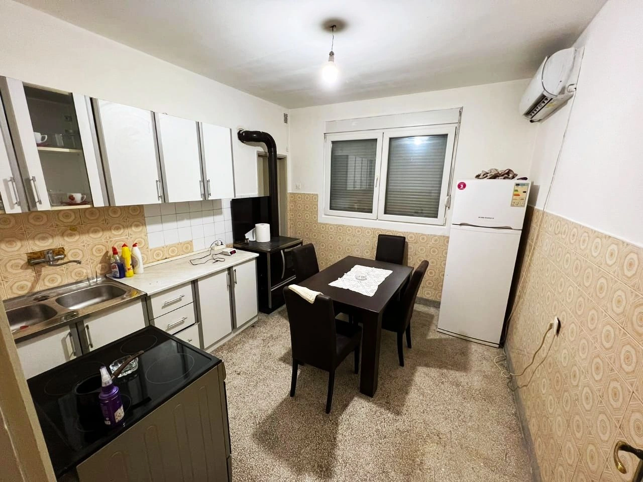 位于黑山尼克西奇国家公园附近的99平方米温馨住宅