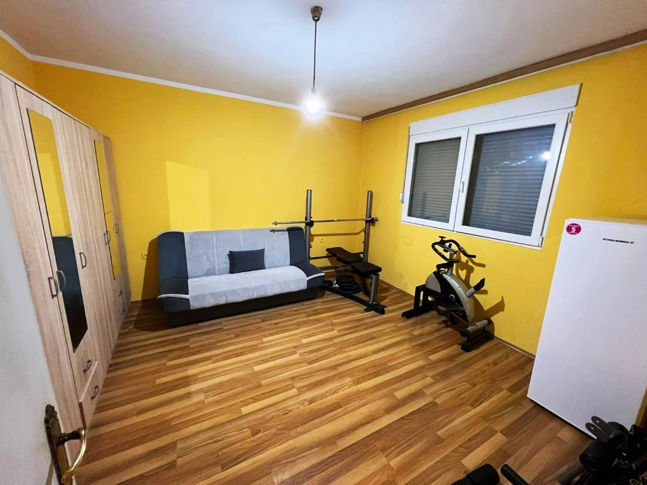 位于黑山尼克西奇国家公园附近的99平方米温馨住宅