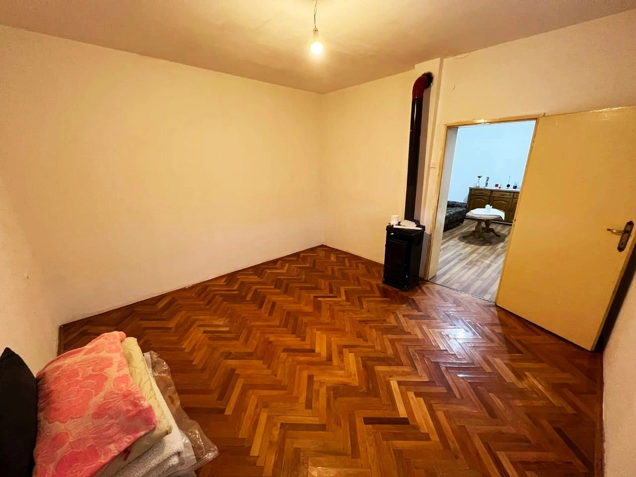 位于黑山尼克西奇国家公园附近的99平方米温馨住宅