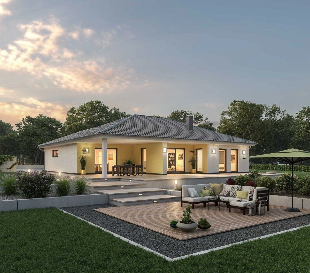 منزل جديد 189 م2 على قطعة أرض كبيرة في نيكشيتش، الجبل الأسود