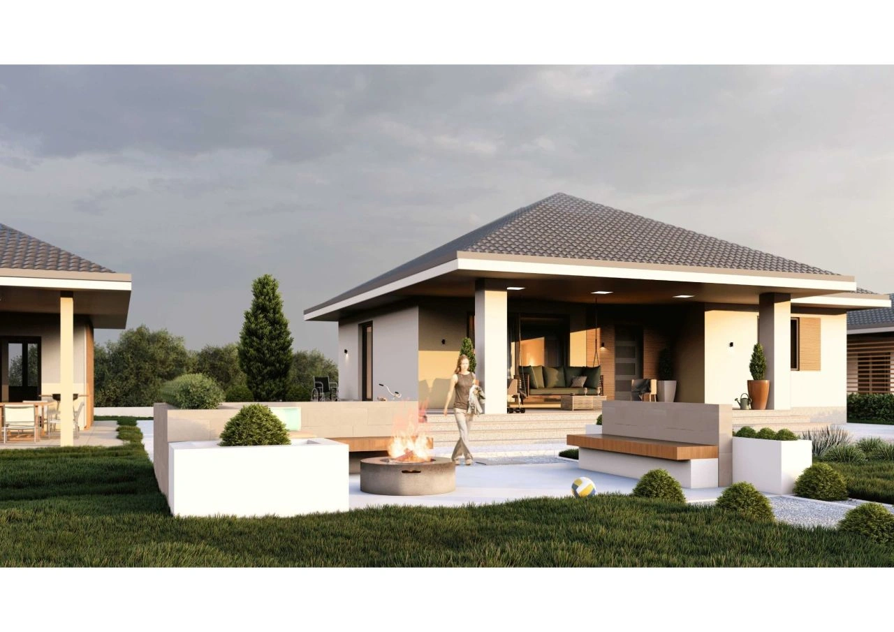 منزل جديد 189 م2 على قطعة أرض كبيرة في نيكشيتش، الجبل الأسود