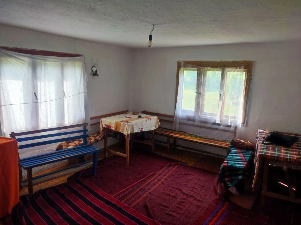 Casa de campo de 76 m² com um grande terreno em Pljevlja, Montenegro