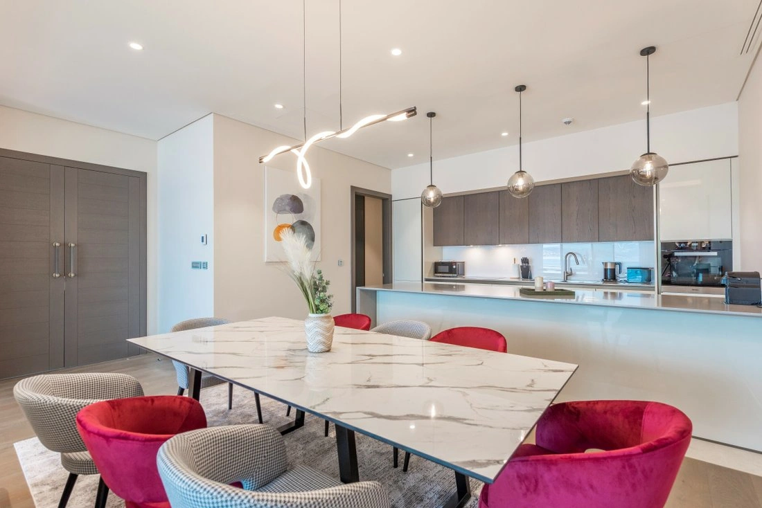 شقة فاخرة 222 م² مطلة على البحر في إيغالو، مونتينيغرو