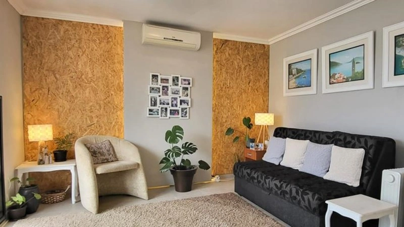 Igalo, Karadağ'da konforlu 4+1 villa