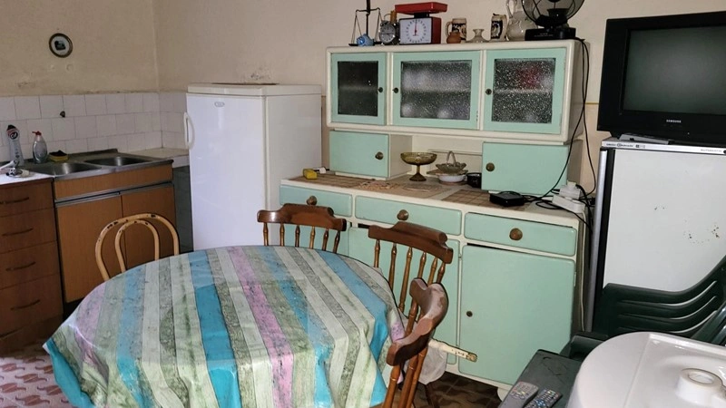 बाओसिसी, मोंटेनेग्रो में तटीय नगर में 64 मी² का आरामदायक अपार्टमेंट