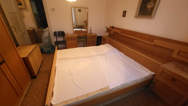 बाओसिसी, मोंटेनेग्रो में तटीय नगर में 64 मी² का आरामदायक अपार्टमेंट