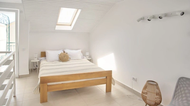 Duplex 1+1 tranquillo a Baošići, Montenegro