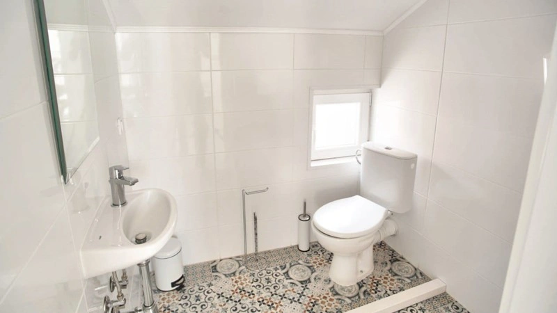 Duplex 1+1 tranquillo a Baošići, Montenegro