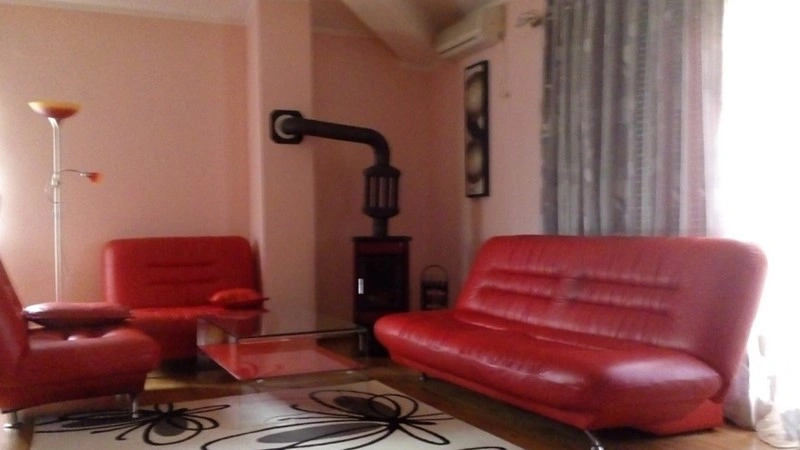 شقة ديلوكس 95 م² بالقرب من الواجهة المائية في باوسيجي، مونتينيغرو