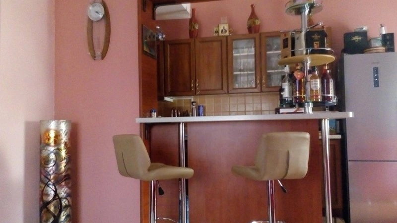 شقة ديلوكس 95 م² بالقرب من الواجهة المائية في باوسيجي، مونتينيغرو