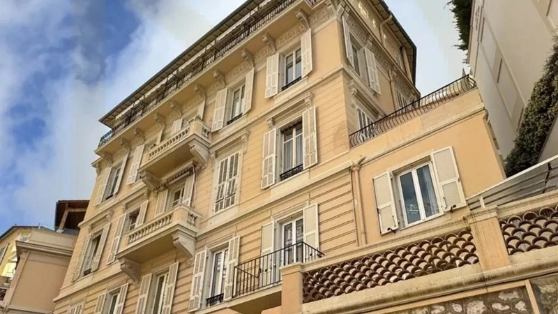 شقة فاخرة بمساحة 59 م² بعد التجديد في مونت كارلو