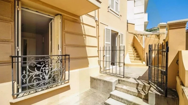 شقة فاخرة بمساحة 59 م² بعد التجديد في مونت كارلو