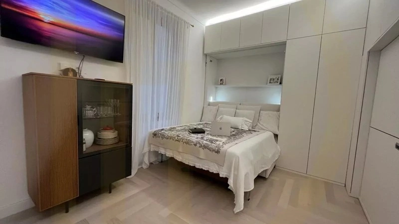 Furnished studio 28 m2 in Monaco