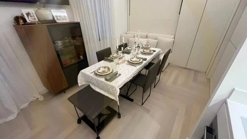 Furnished studio 28 m2 in Monaco