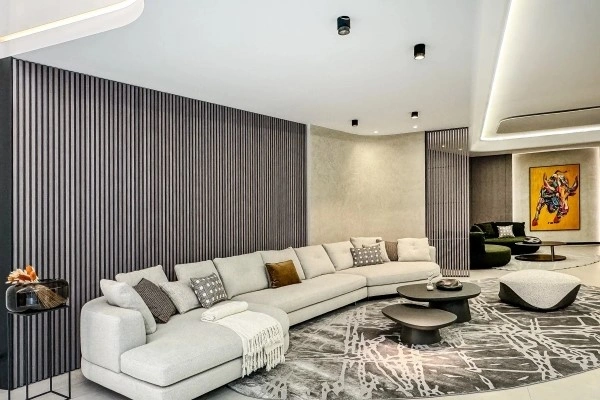 فيلا فريدة بمساحة 800 م² بالقرب من ميناء هرقل في موناكو