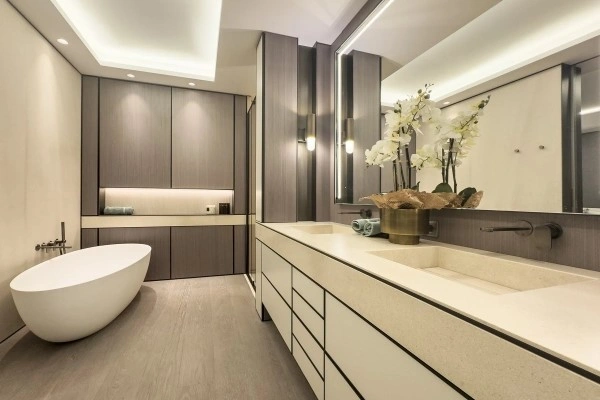 فيلا فريدة بمساحة 800 م² بالقرب من ميناء هرقل في موناكو