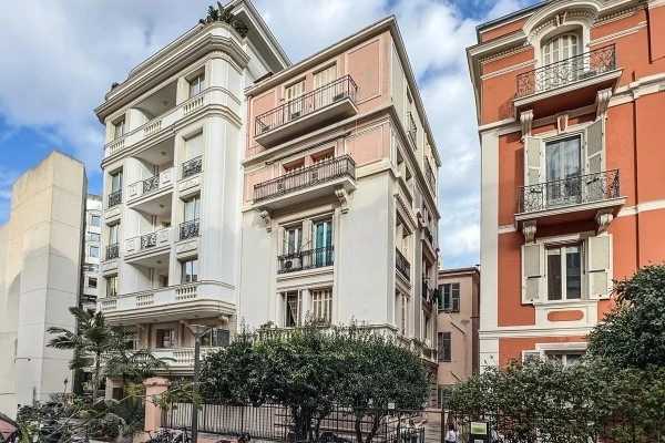 فيلات فريدة بمساحة 600 م2 في كوندامين، موناكو