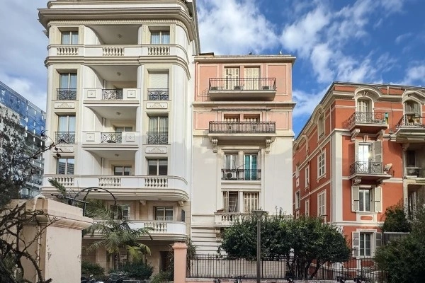 فيلات فريدة بمساحة 600 م2 في كوندامين، موناكو